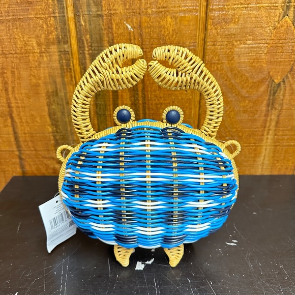 Kate Spade Pinch Me Crab Crossbody - Picture 6 of 8